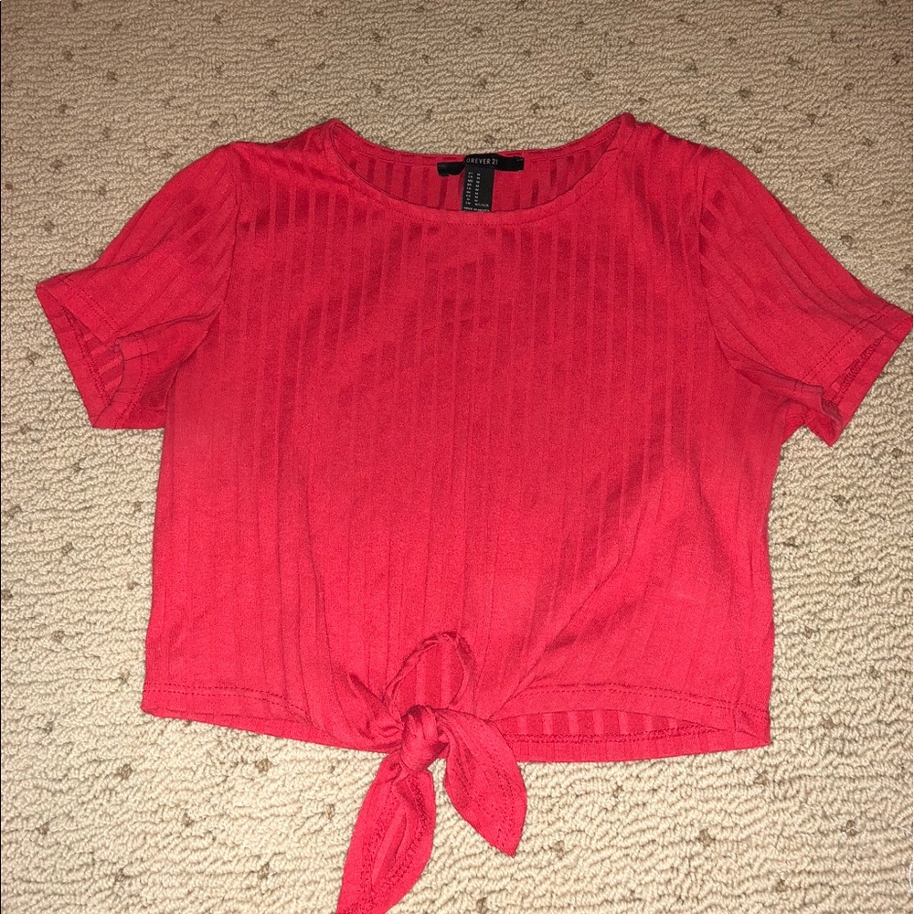 Forever 21 Crop Top